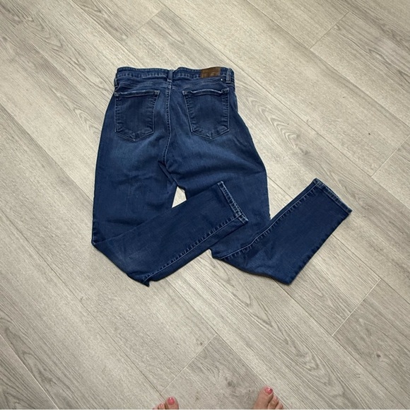 Lucky Brand Skinny Jeans Classic Denim - Picture 6 of 9